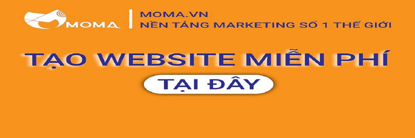 Nền tảng web marketing du kích moma